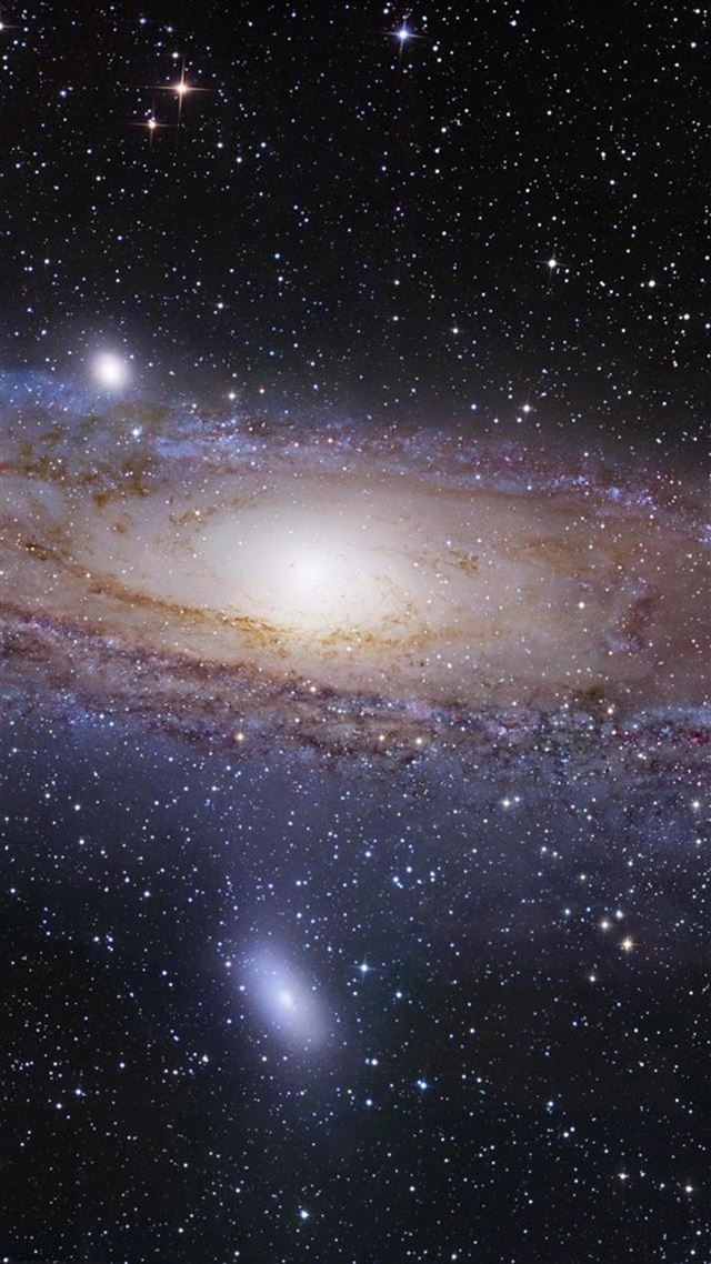 1080x1920 Space Galaxy - milky iPhone 8 Wallpaper