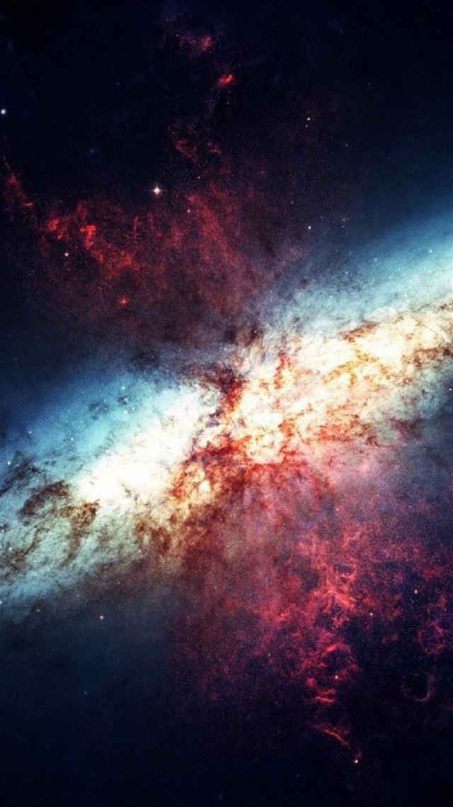 1080x1920 Fantasy Outer Space Nebula - outer space iPhone 8 Wallpaper