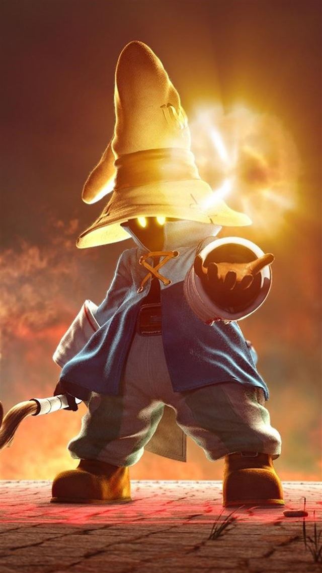 1080x1920 Fantasy Game Role -  iPhone 8 Wallpaper