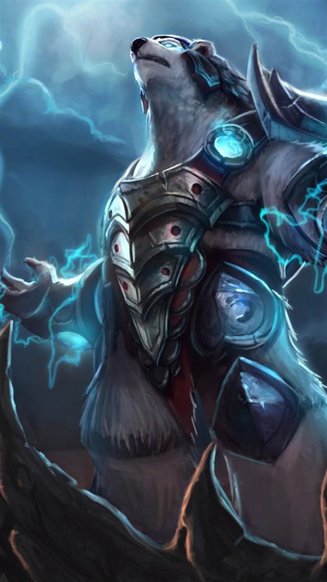 1080x1920 LOL Game Monsters Role - popular iPhone 8 Wallpaper