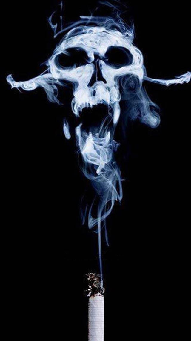1080x1920 No Smoking Creative Ad Art -  iPhone 8 Wallpaper