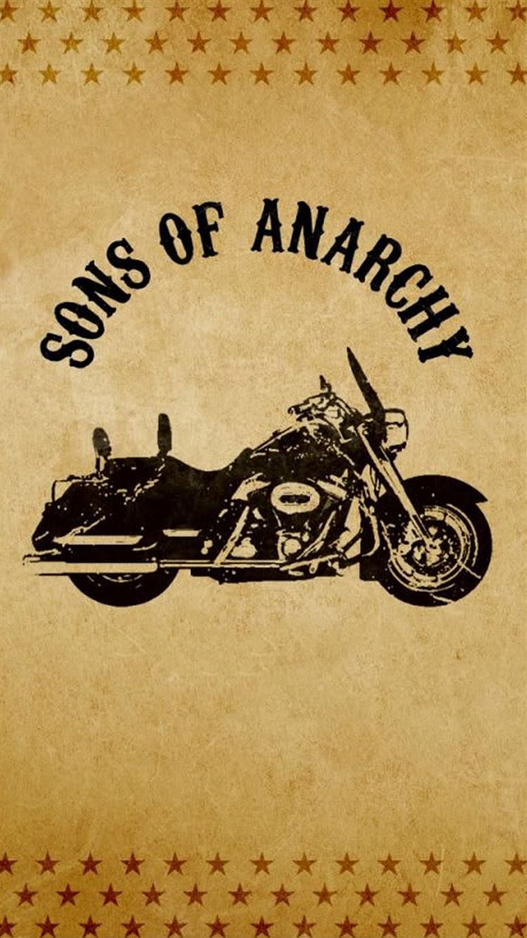 Sons Of Anarchy Motorcycle Iphone 8 Wallpapers Free Download