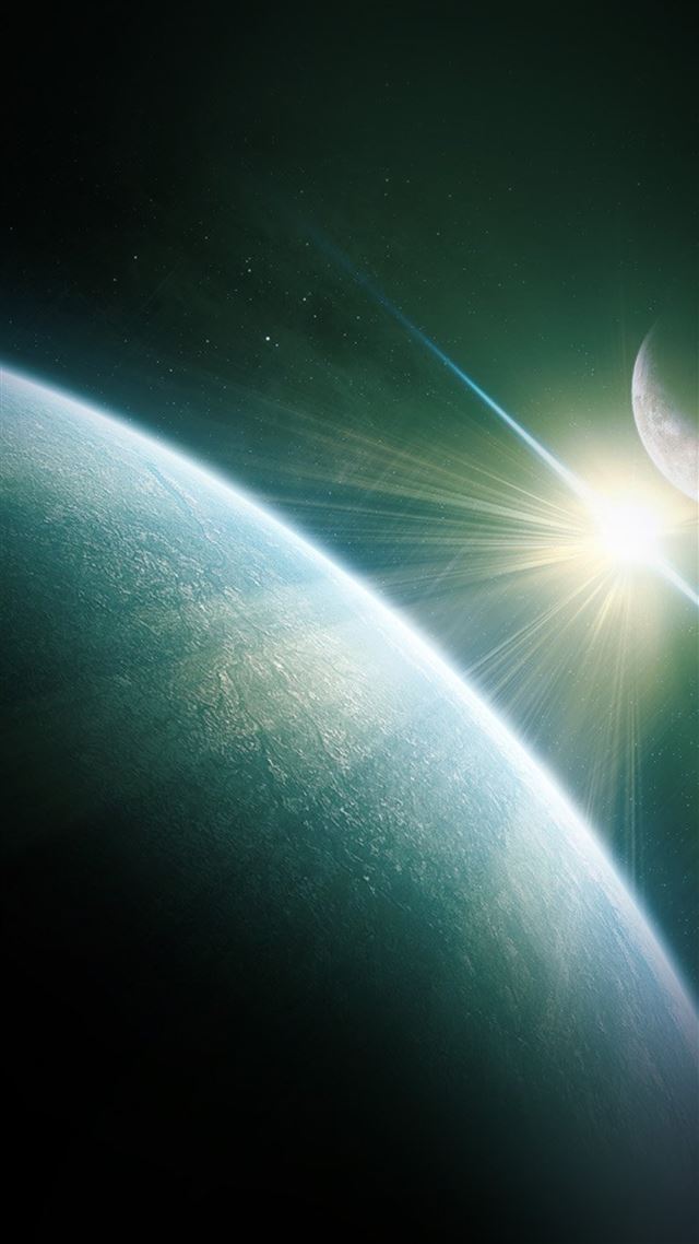 1080x1920 Dark Space World Earth Star - outer space iPhone 8 Wallpaper