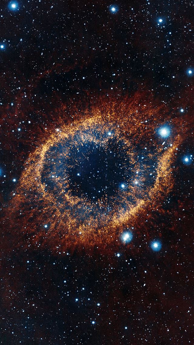 1080x1920 Eye Of Space Star Galaxy - shiny iPhone 8 Wallpaper