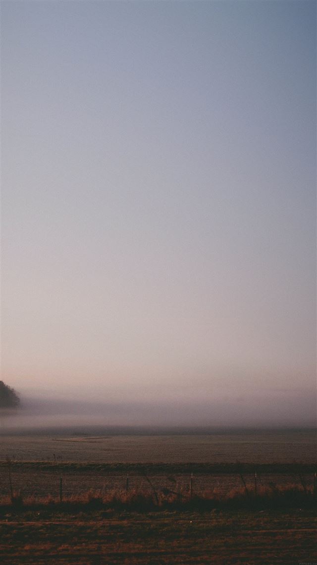 1080x1920 Nature Wide Foggy Landscape - wild iPhone 8 Wallpaper