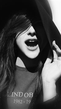 Chloe Grace Moretz Smile Actress wallpaper