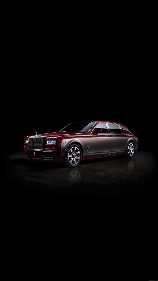 1080x1920 Rolls Royce Pinnacle Phantom Dark - auto iPhone 8 Wallpaper