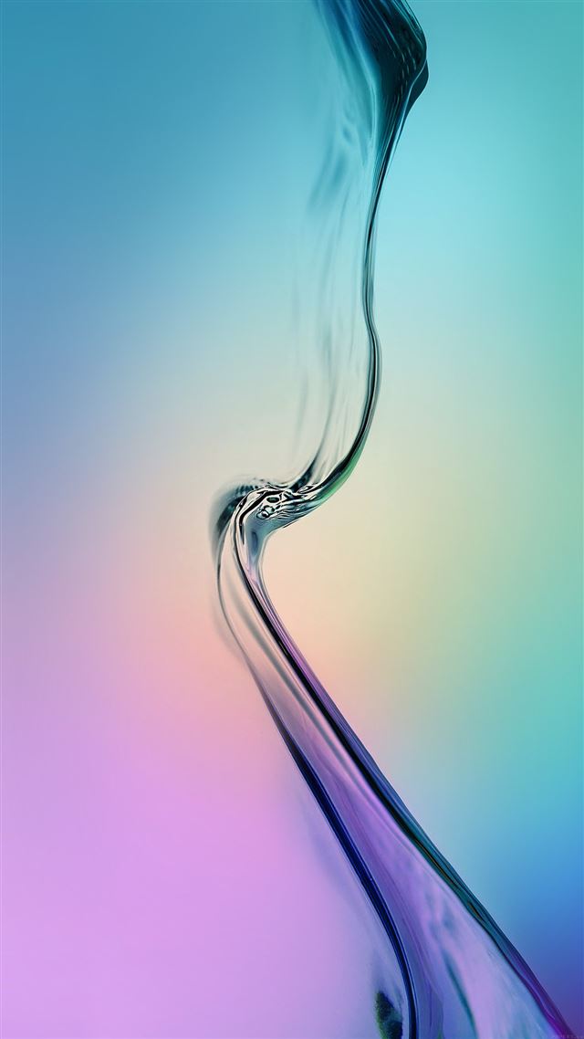 1080x1920 Abstract Water Swirl Blue Pattern -  iPhone 8 Wallpaper