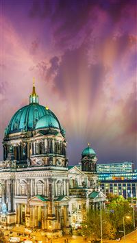 Italian City Style wallpaper