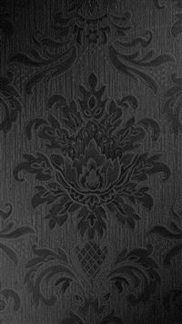 Vintage Art Dark Texture Pattern wallpaper