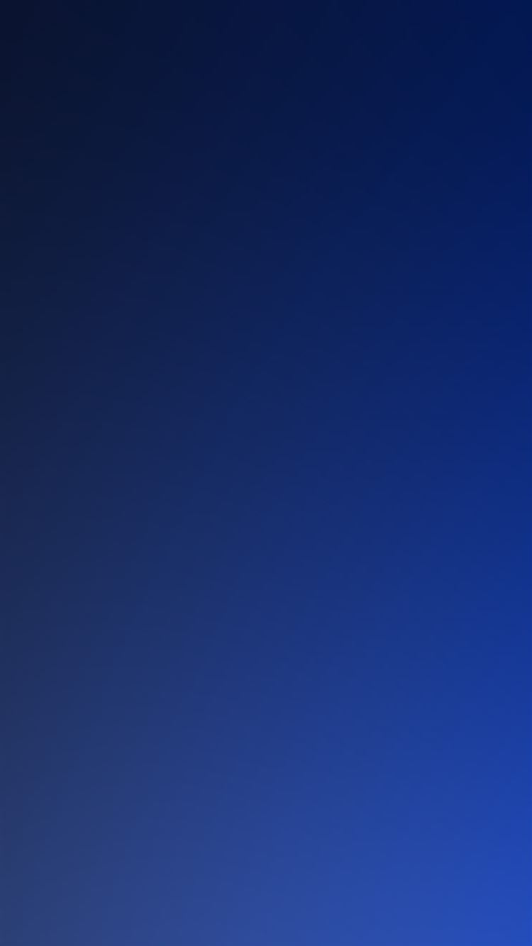 Pure Dark Blue Ocean Gradation Blur Background iPhone 8 Wallpapers Free  Download