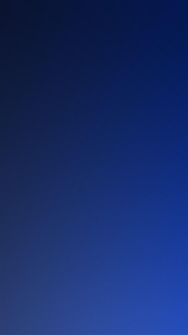 1080x1920 Pure Dark Blue Ocean Gradation Blur Background -  iPhone 8 Wallpaper