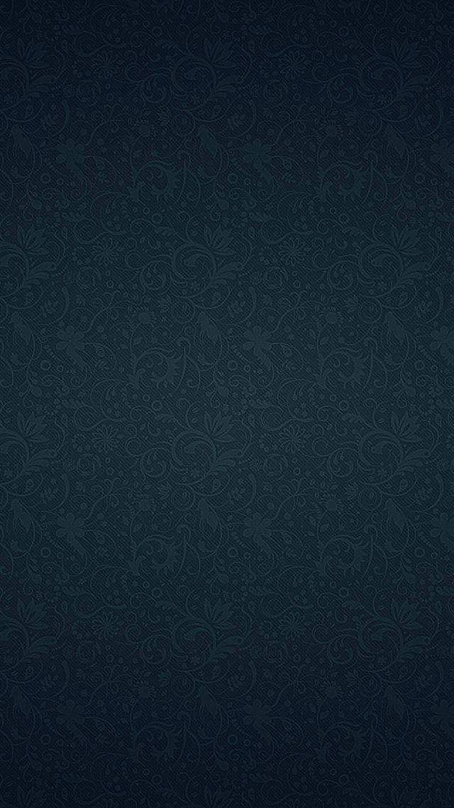 1080x1920 Blue Ornament Texture Pattern -  iPhone 8 Wallpaper
