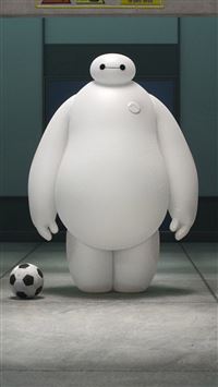Big Hero 6 Baymax wallpaper