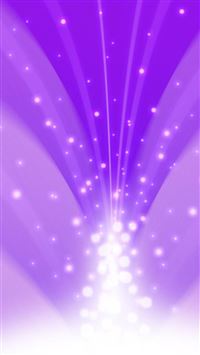 Abstract Flare Purple Light Beam wallpaper