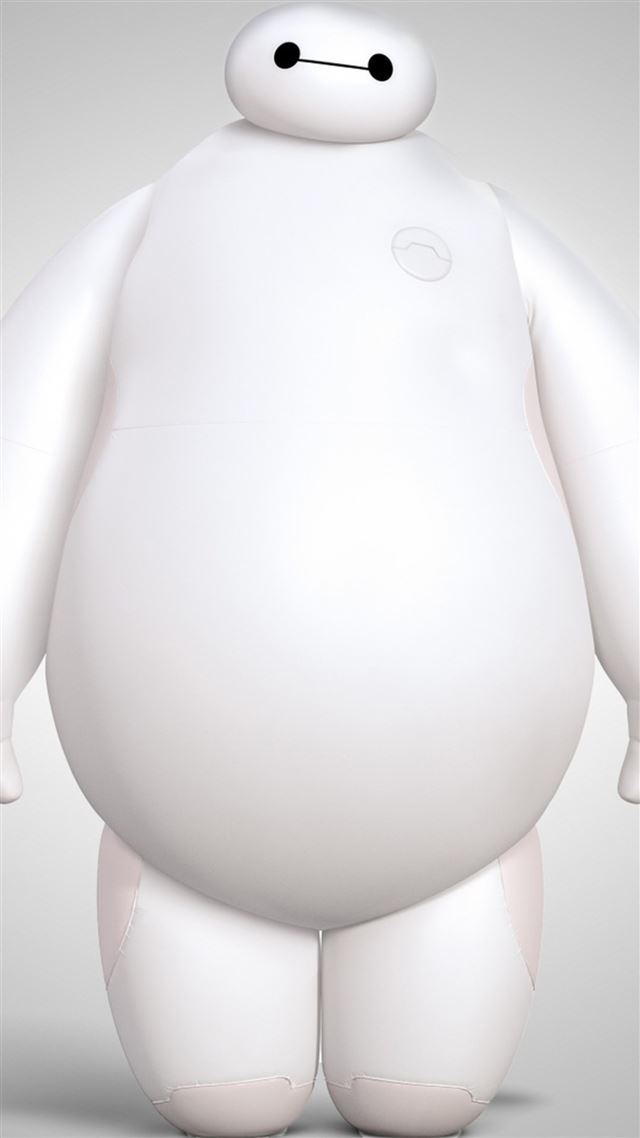 1080x1920 Cute Warm Baymax Big Hero 6 -  iPhone 8 Wallpaper
