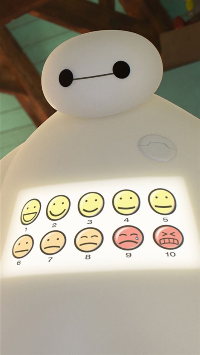1080x1920 Big Hero 6 Movie Baymax Heal Score -  iPhone 8 Wallpaper
