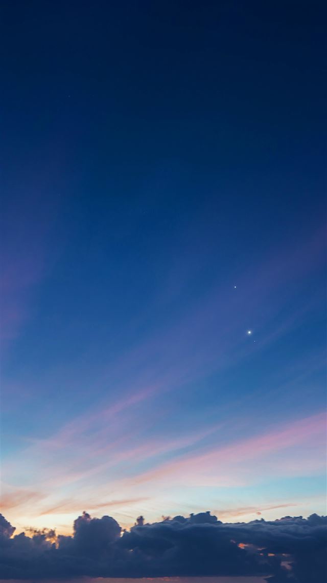 1080x1920 Sky Blue Sunshine Healing Nature - skyscape iPhone 8 Wallpaper