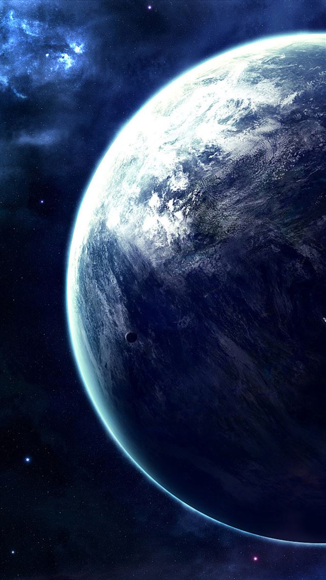 1080x1920 Spectacular Outer Space Planet View - universe iPhone 8 Wallpaper