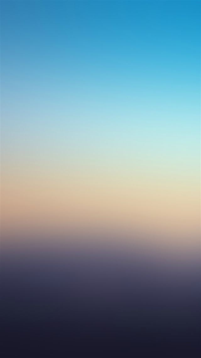 1080x1920 City Blue Day Gradation Blur - blur iPhone 8 Wallpaper