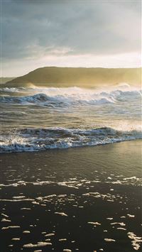 Beach Costal Nature Sea Water Summer wallpaper