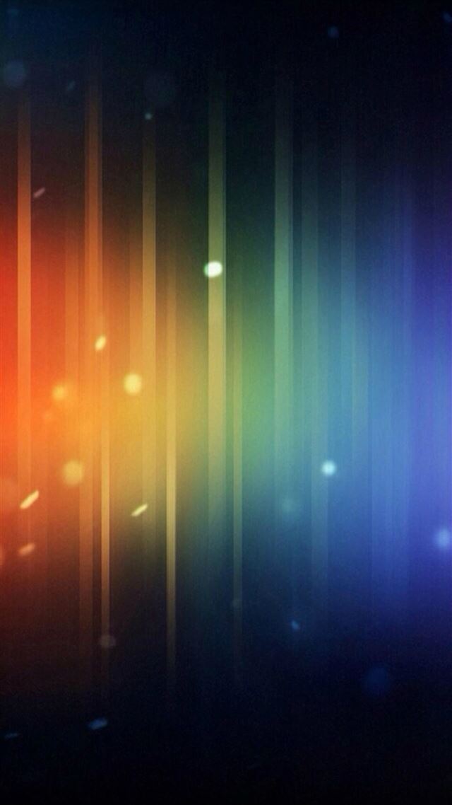 1080x1920 Abstract Colorful Tassels Blur Background - shiny iPhone 8 Wallpaper