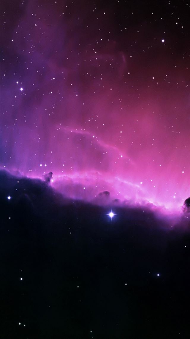 1080x1920 Fantasy Purple Shiny Starry Outer Space - shiny iPhone 8 Wallpaper