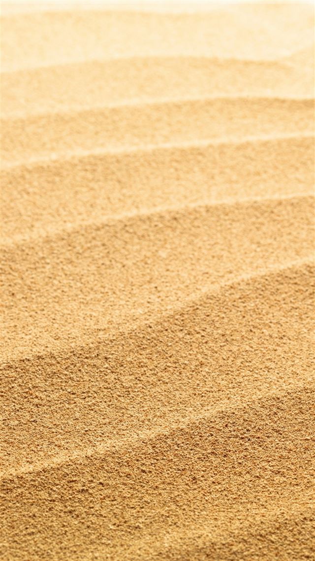 1080x1920 Pure Minimal Sandy Beach Landscape - minimal iPhone 8 Wallpaper