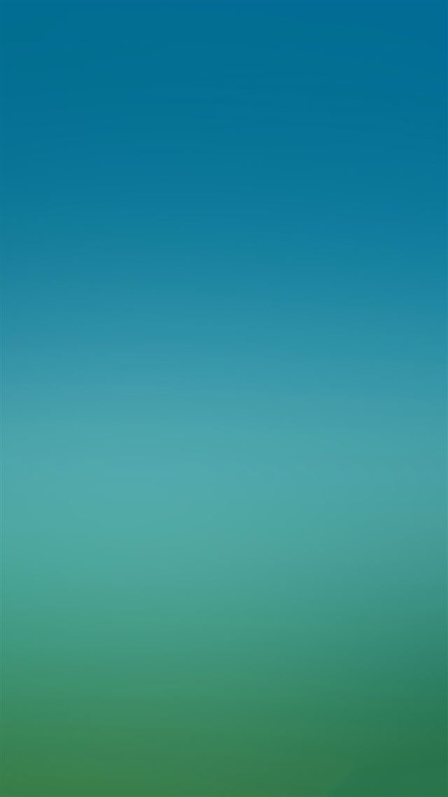 1080x1920 Blue Green Soft Gradation Blur - color iPhone 8 Wallpaper