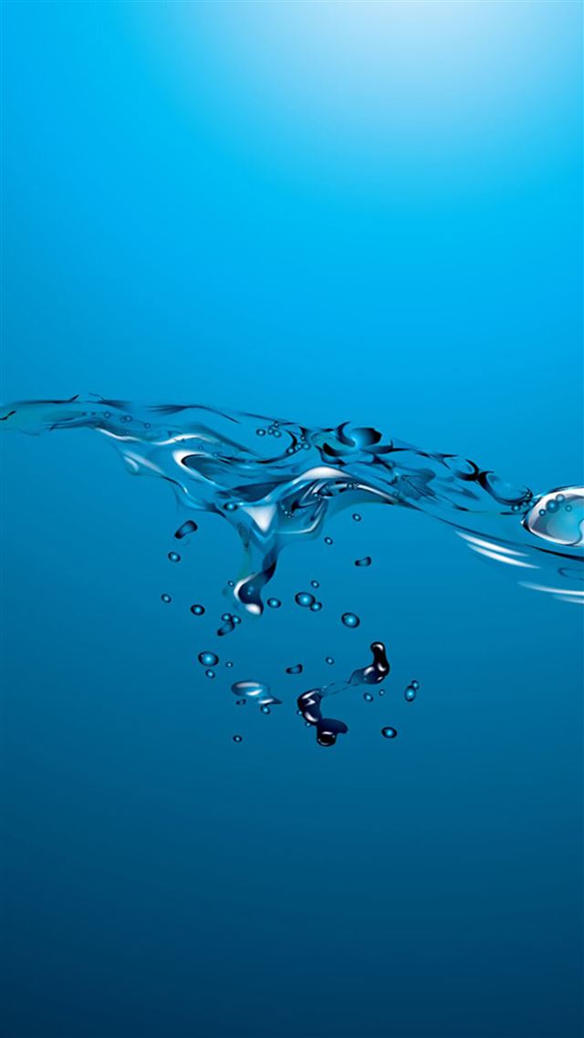 1080x1920 Abstract Ocean Water Splash - ocean iPhone 8 Wallpaper