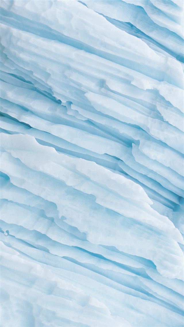 1080x1920 Nature Fold Frozen Iceberg View - mountain iPhone 8 Wallpaper