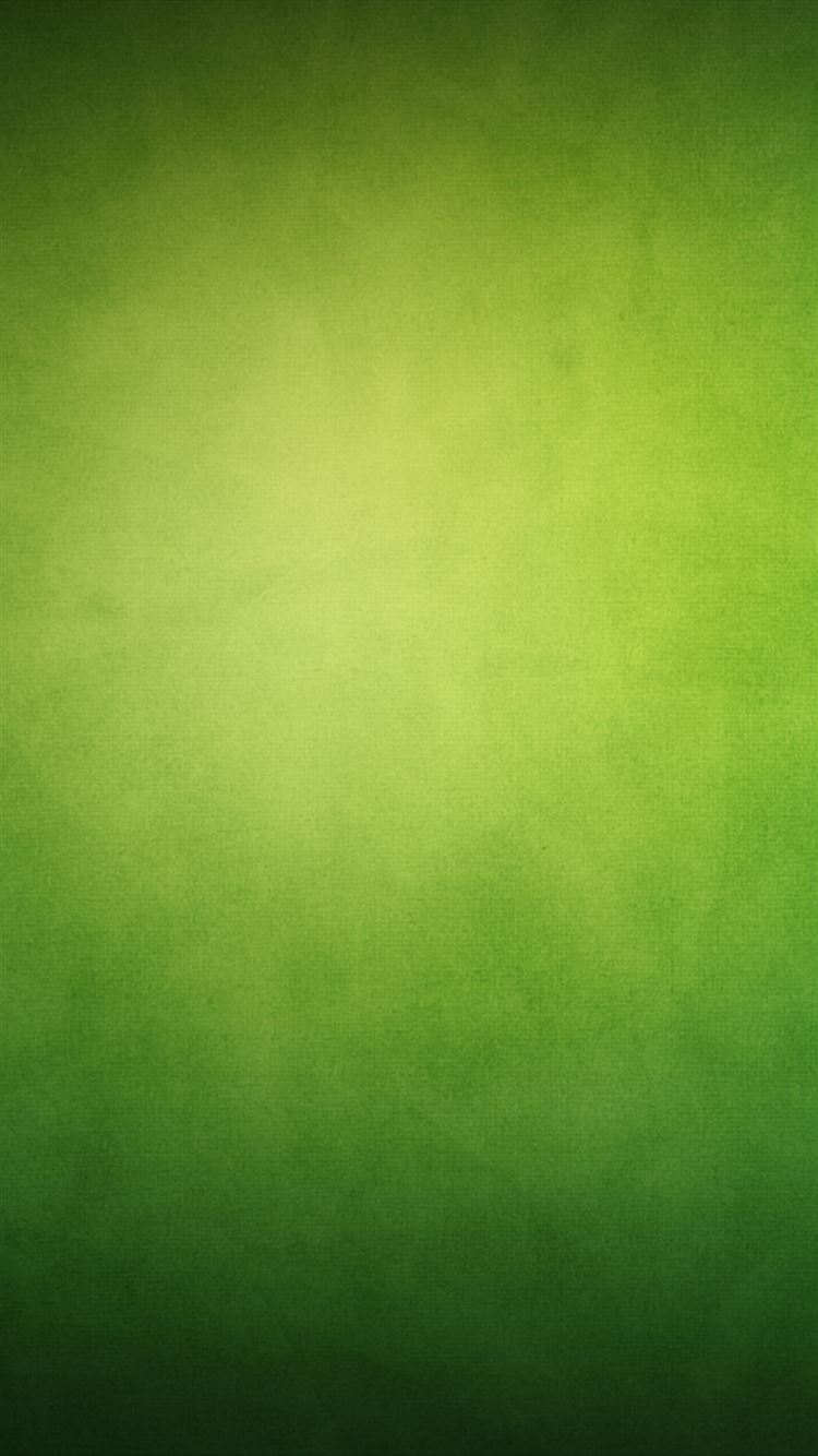 Pure Minimal Simple Green Background iPhone 8 Wallpapers Free Download