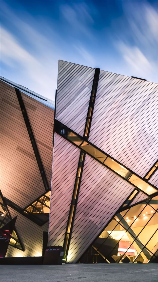 1080x1920 Modern Architecture - building iPhone 8 Wallpaper