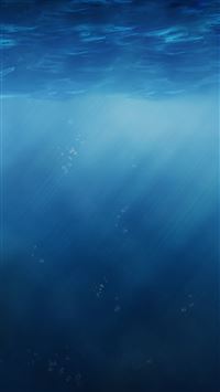 Abstract Pure Simple Undersea Sunlight wallpaper