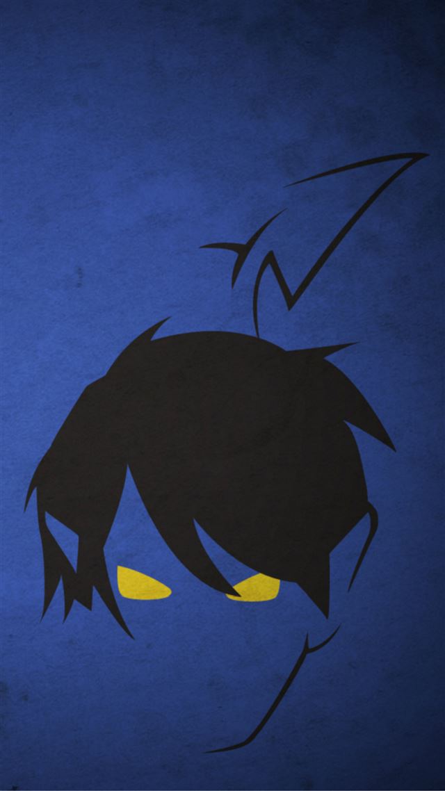 1080x1920 Dark Comic Anime Face Art Drawn - face iPhone 8 Wallpaper