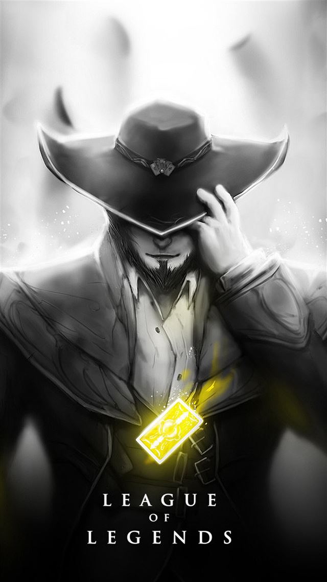 1080x1920 League Of Legends Poster -  iPhone 8 Wallpaper