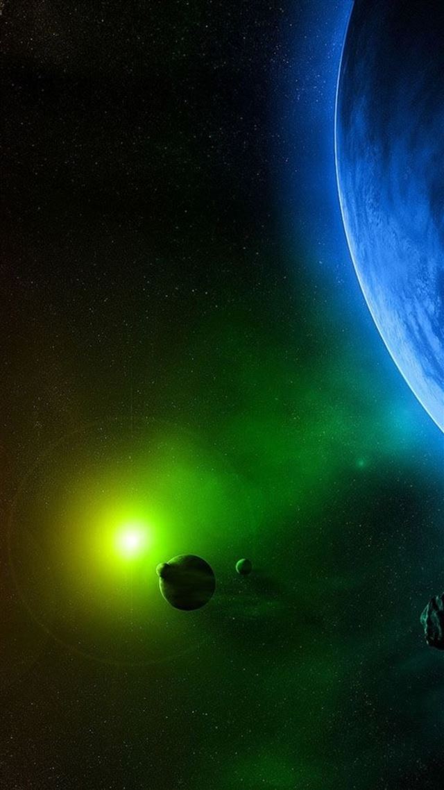 1080x1920 Fantasy Shiny Outer Space View - outer space iPhone 8 Wallpaper