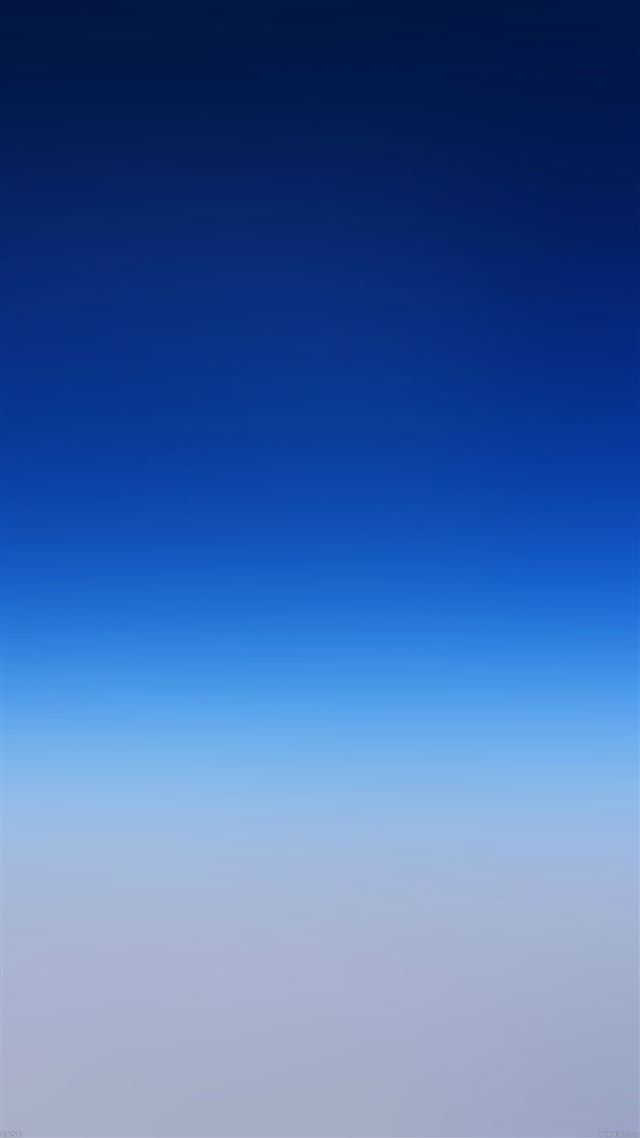 1080x1920 Abstract Pure Simple Blue Gradient Color Background -  iPhone 8 Wallpaper