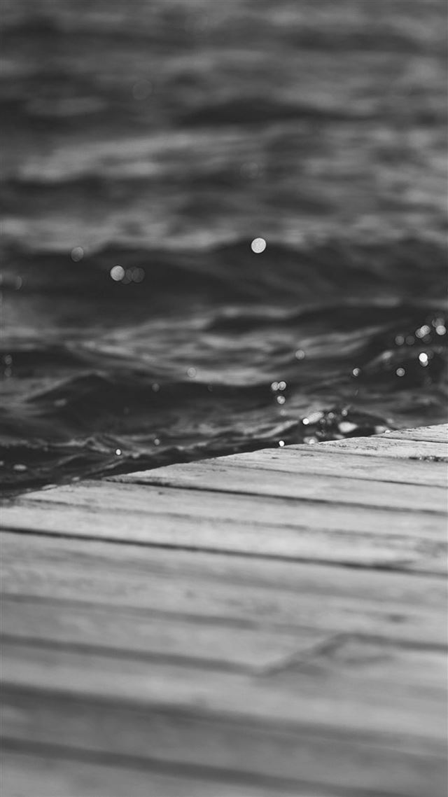 1080x1920 Peace Lake River Dock Dark - water iPhone 8 Wallpaper
