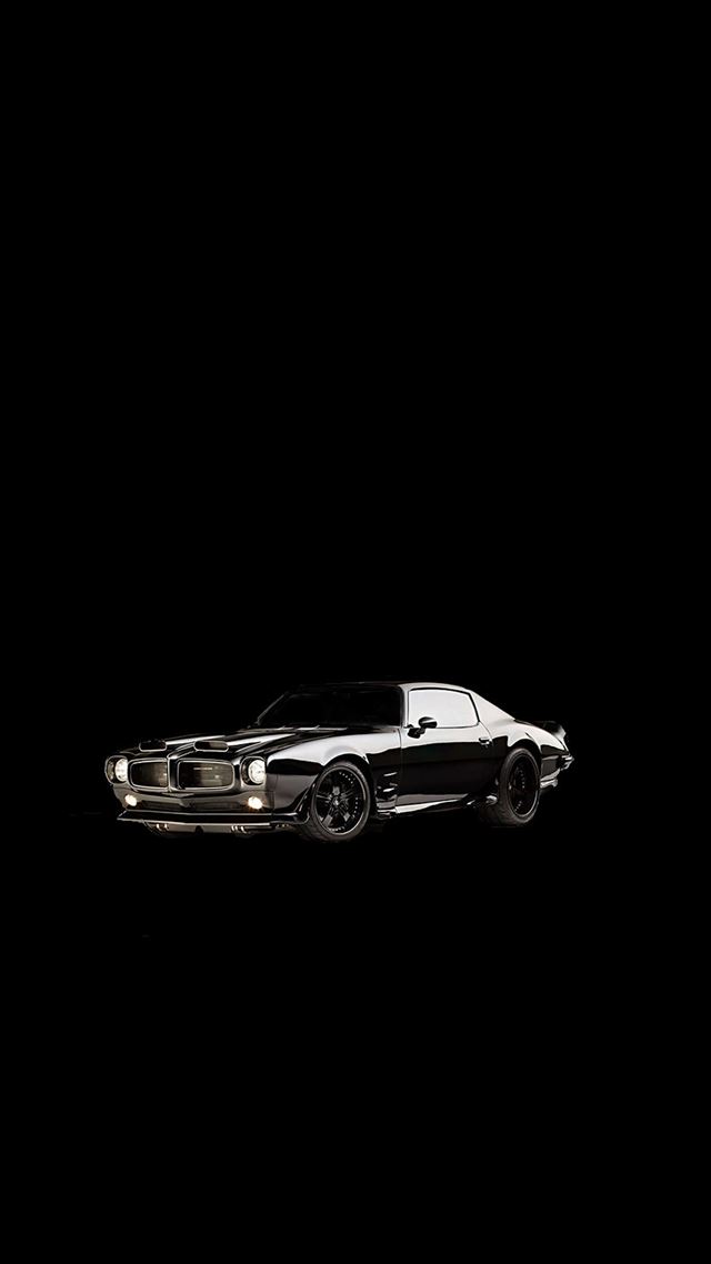 1080x1920 Classic 1970 Pontiac Firebird - retro iPhone 8 Wallpaper