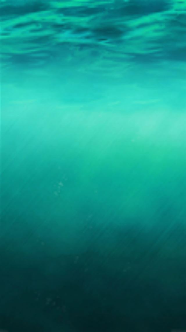 1080x1920 iOS8 Ocean Undersea Pure Clear Background - sunlight iPhone 8 Wallpaper