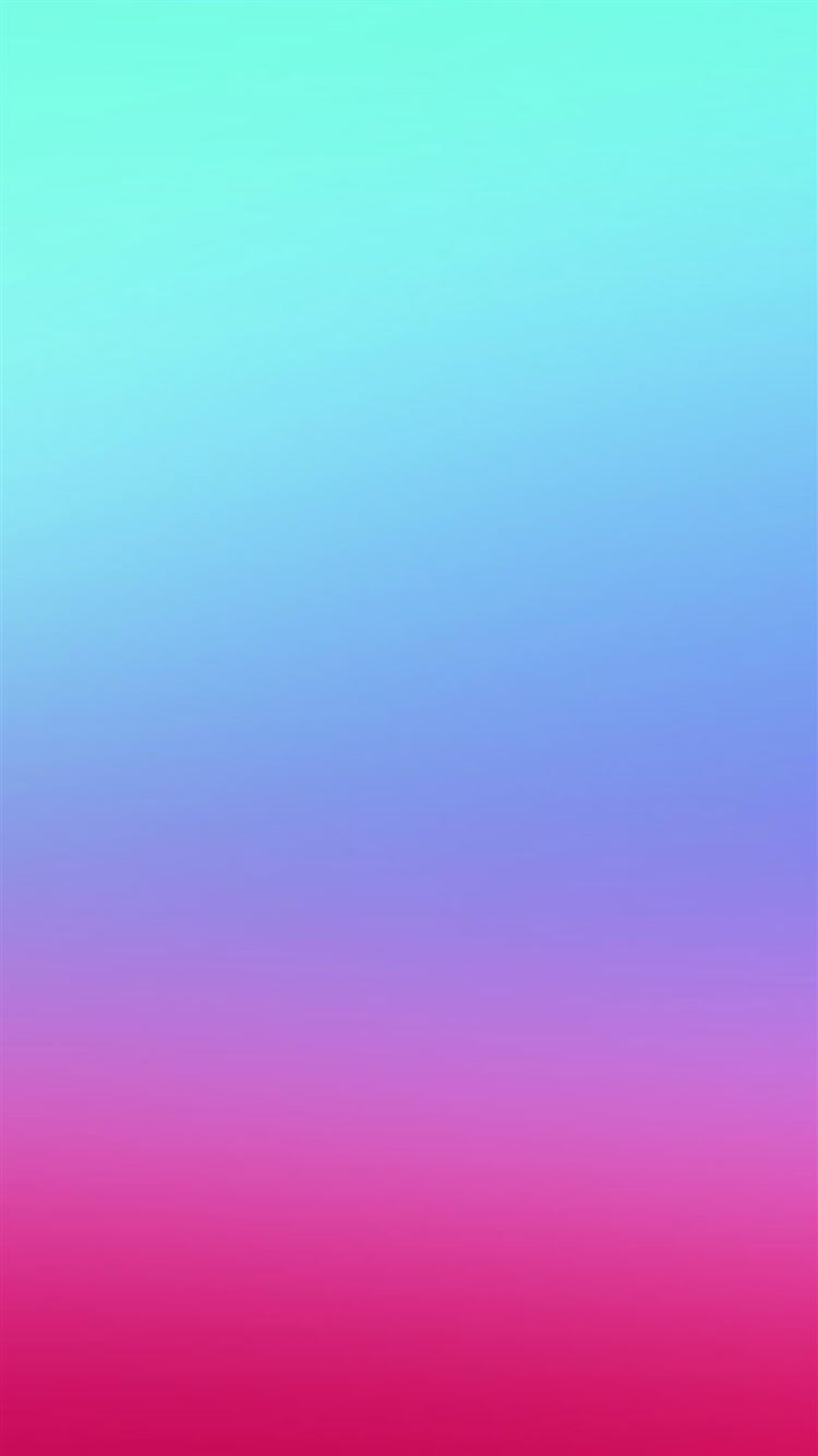 Color Gradation Blur Background iPhone 8 Wallpapers Free Download
