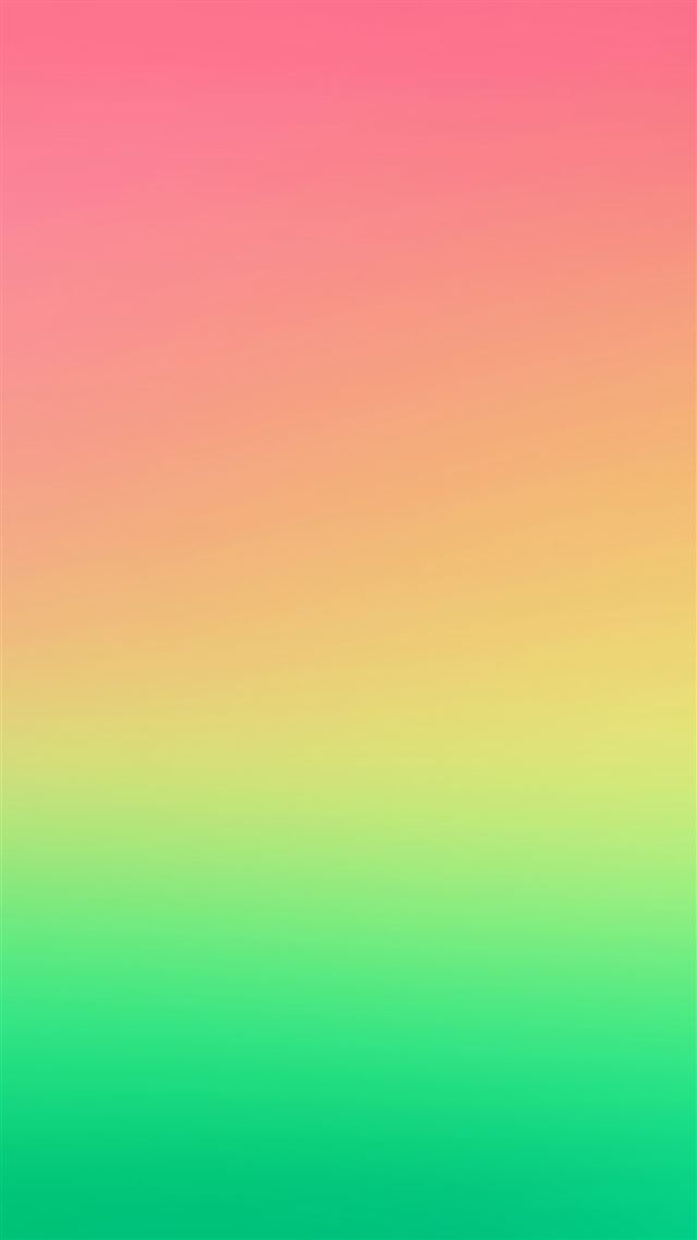 1080x1920 Red Green Nature Gradation Blur - orange iPhone 8 Wallpaper