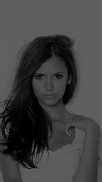 Nina Dark Dobrev Pretty Celebrity Sexy wallpaper