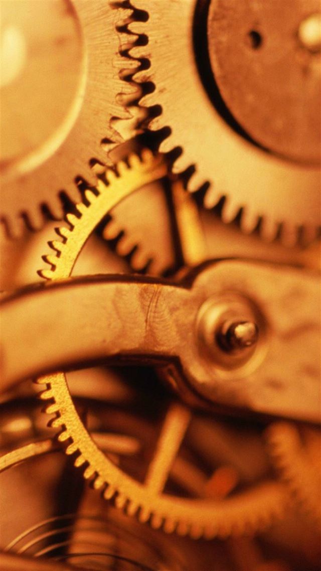 1080x1920 Scientific Mechanical Gear Macro - retro iPhone 8 Wallpaper