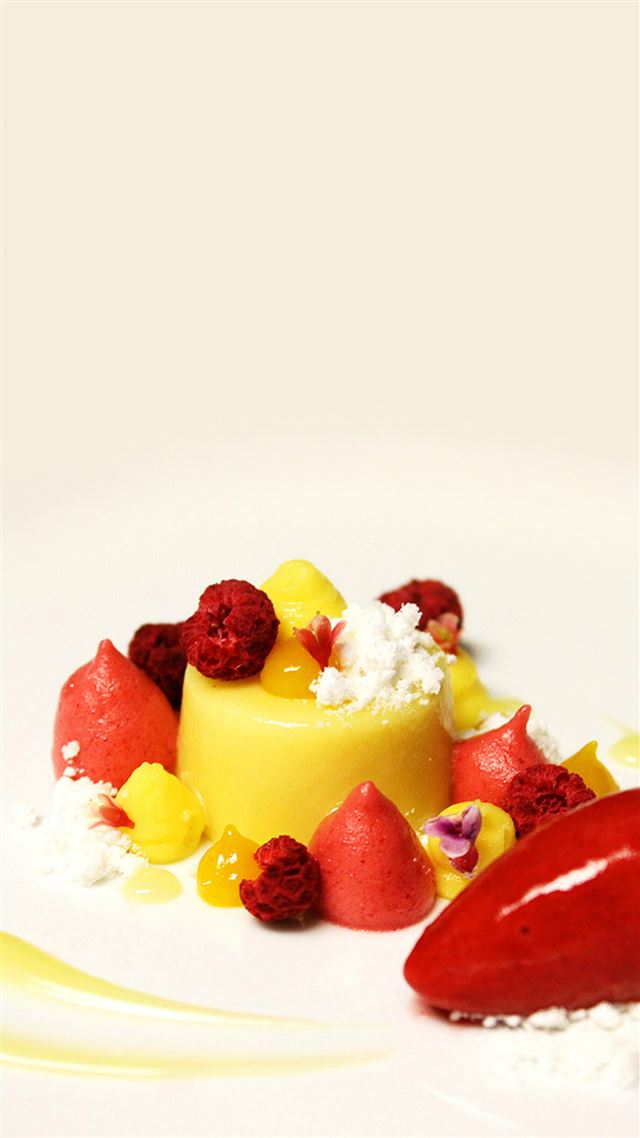 1080x1920 Yummy Fruit Pudding Dessert - yummy iPhone 8 Wallpaper