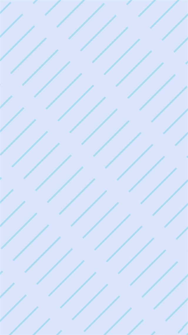 1080x1920 Pinstripe Rain White Blue Pattern - aesthetic iPhone 8 Wallpaper