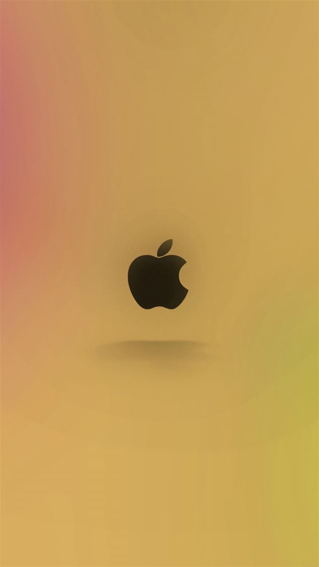 1080x1920 Apple Logo Love Mania Rainbow - shadow iPhone 8 Wallpaper
