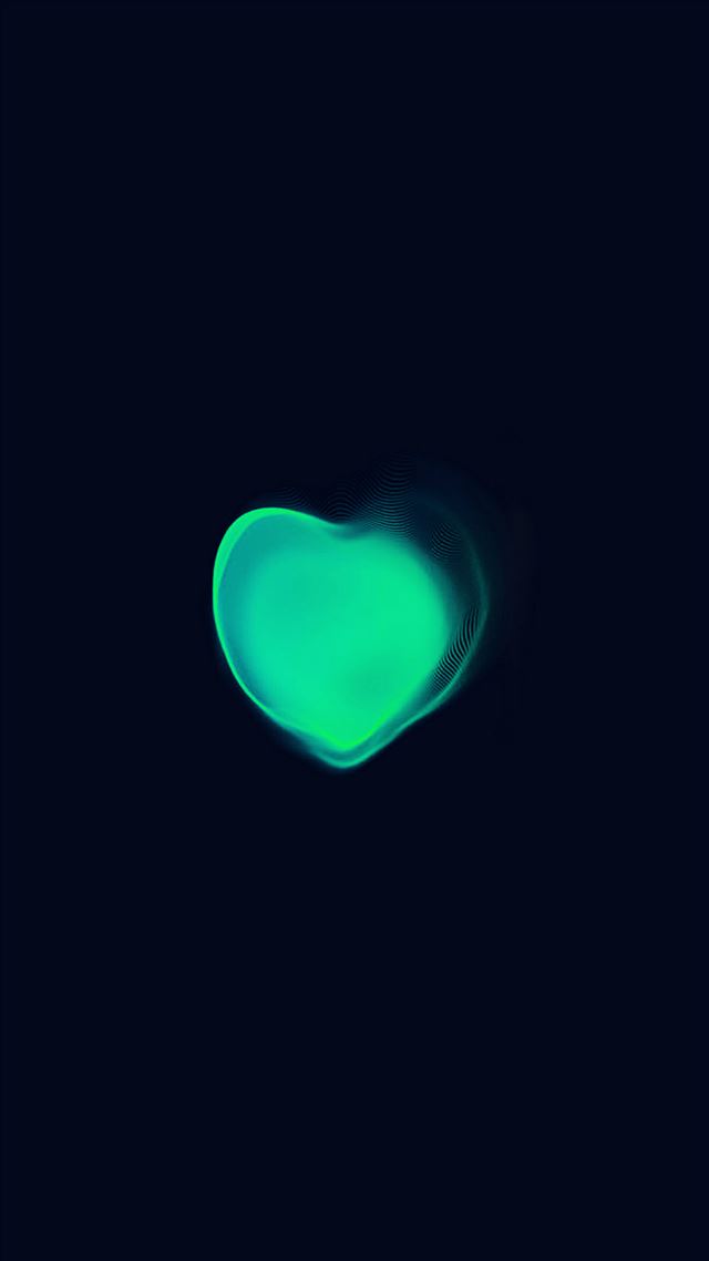 1080x1920 Love Applewatch Art Green Illust - applewatch iPhone 8 Wallpaper