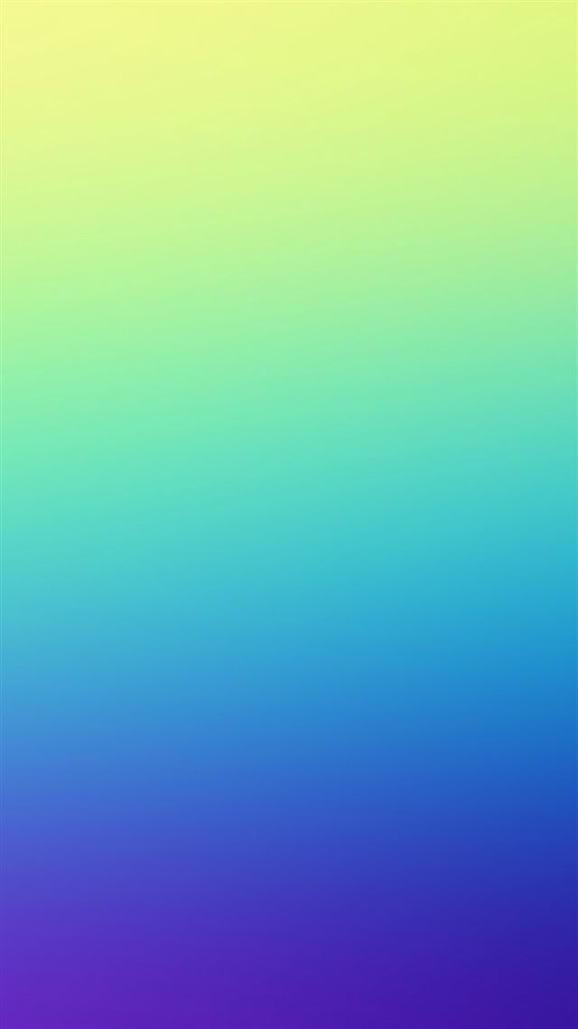 1080x1920 Green Blue Sea Gradation Blur - blue iPhone 8 Wallpaper